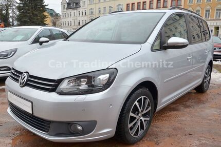 VW Touran 81.720 km 12.499 &euro; Chemnitz 09114