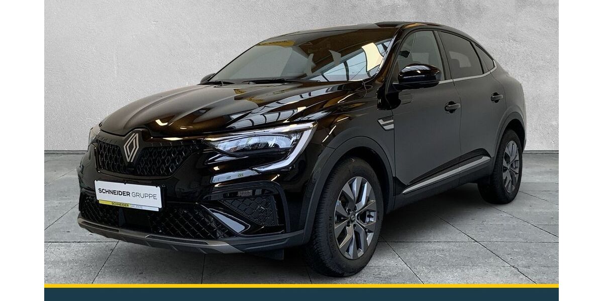 Renault Arkana 2.500 km 27.490 &euro; Frankenberg 09669