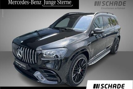 Mercedes GLS 63