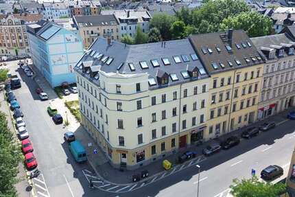 Wohnung zum Kaufen in Chemnitz 71.000 € 71 m² 3 zimmer