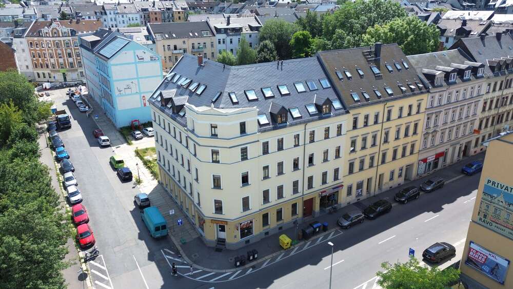 Wohnung zum Kaufen in Chemnitz 71.000 € 71 m² 3 zimmer
