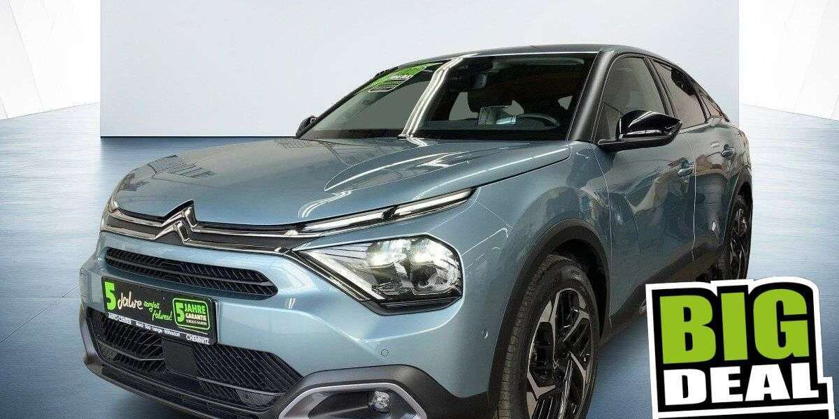 Citroen C4 13.862 km 23.443 &euro; Chemnitz 09116