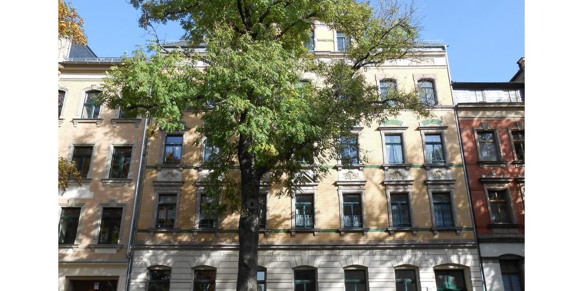 Etagenwohnung Chemnitz Ebersdorf - 1 Zimmer, 33 m&sup2;, 200&euro; | Angebot:23292430