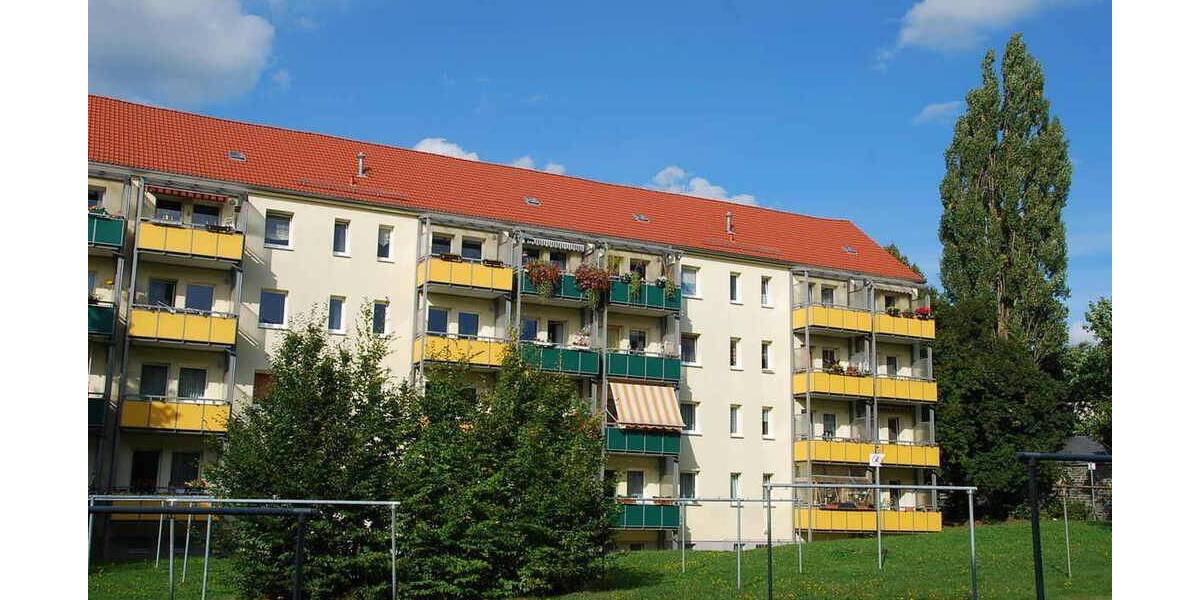 Etagenwohnung Chemnitz Lutherviertel - 2 Zimmer, 41 m&sup2;, 275&euro; | Angebot:26816543