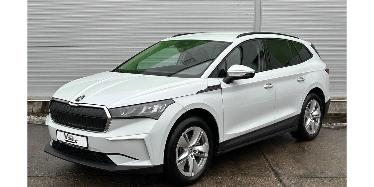 Skoda Enyaq 9.788 km 31.490 &euro; Zwönitz / OT Dorfchemnitz 08297