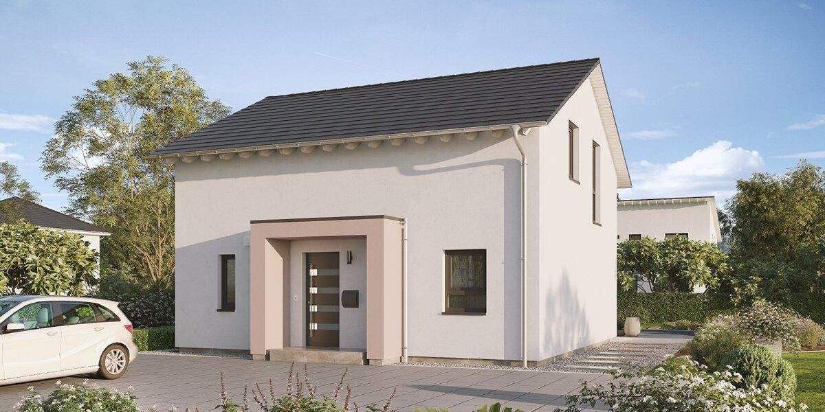 Moderne Wohnträume auf zwei Etagen! 4 zimmer