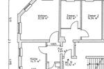 Etagenwohnung Chemnitz Ebersdorf - 3 Zimmer, 73 m&sup2;, 370&euro; | Angebot:26478460