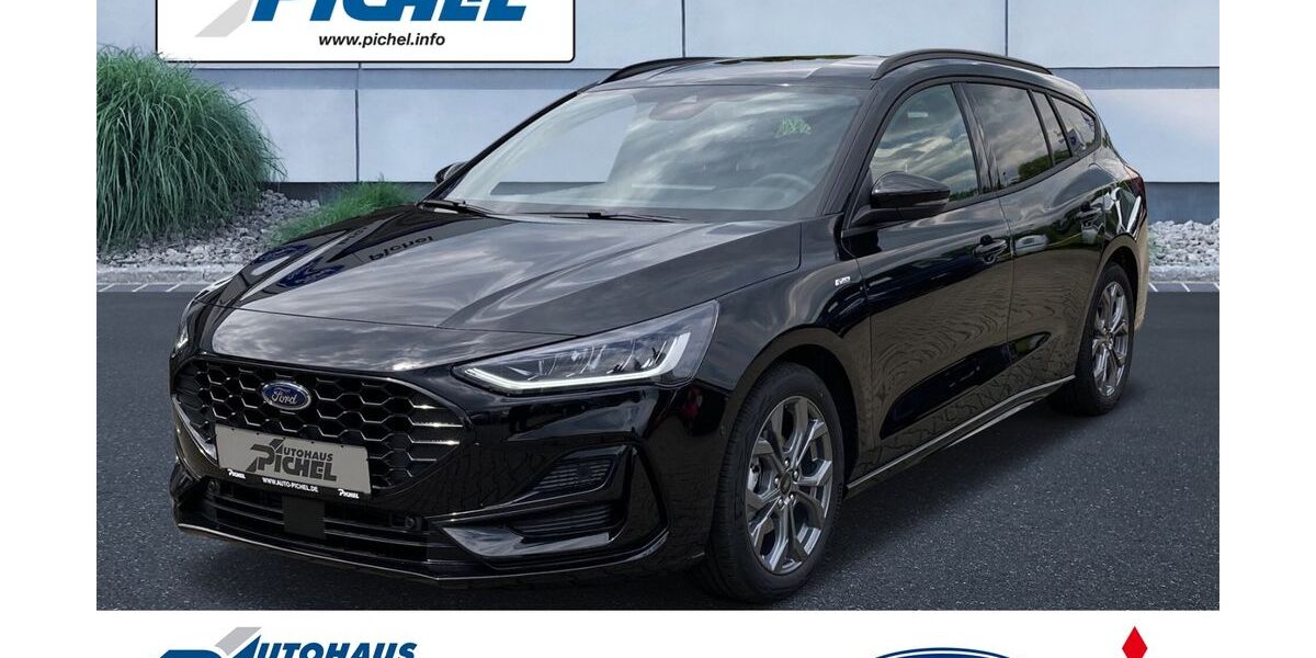 Ford Focus 7.500 km 21.690 &euro; Hartmannsdorf 09232