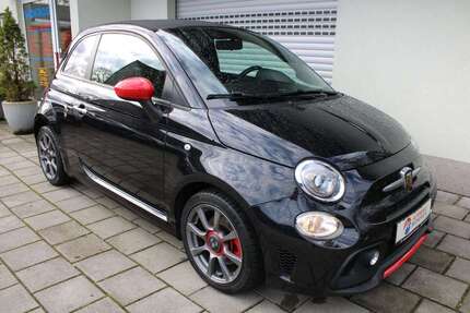 Abarth 595 60.500 km 13.990 &euro; Chemnitz 09114