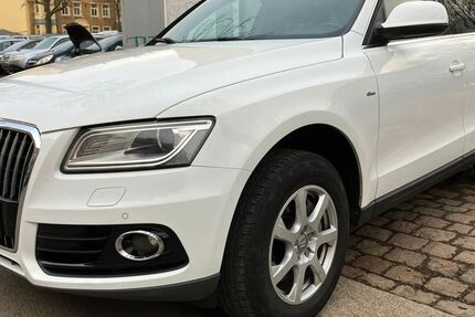 Audi Q5 197.000 km 14.990 &euro; Chemnitz 09120