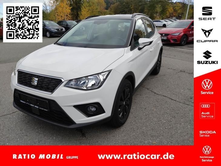 Seat Arona 20.220 km 16.490 &euro; Altmittweida 09648