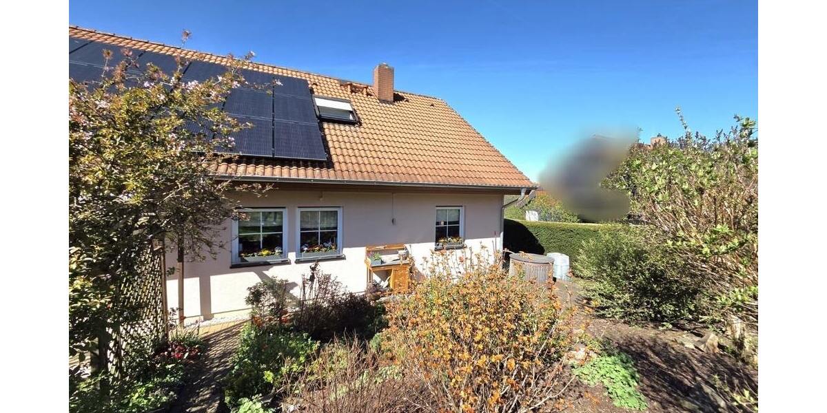 Exklusives Einfamilienhaus mit großzügigem Grundstück in Lichtenau! - Einfamilienhaus Lichtenau | Angebot:26745090