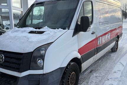 VW Crafter 321.544 km 3.990 &euro; Rossau 09661