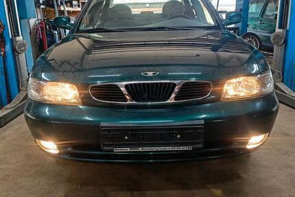 Daewoo Nubira 45.458 km 600 &euro; Oederan 09569