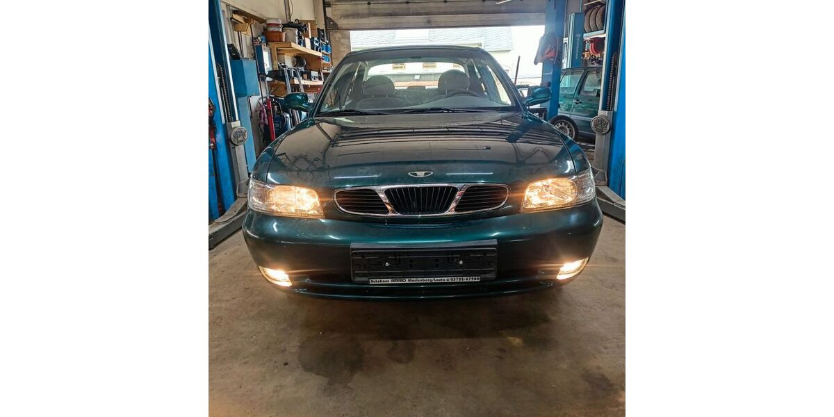 Daewoo Nubira 45.458 km 600 &euro; Oederan 09569