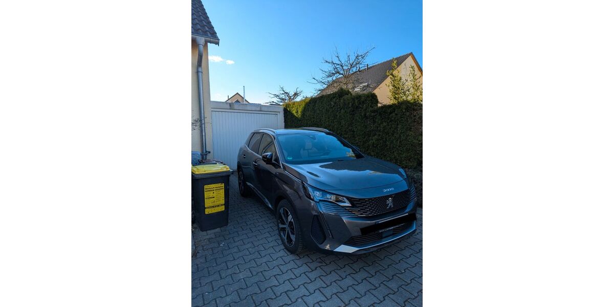 Peugeot 3008 30.500 km 22.000 &euro; Chemnitz 09131