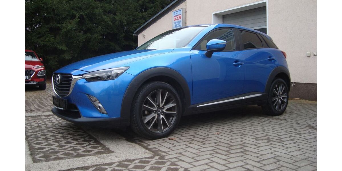 Mazda CX-3 90.500 km 13.990 &euro; Waldheim 04736