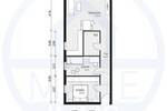 Etagenwohnung Limbach-Oberfrohna Oberfrohna - 3 Zimmer, 65 m&sup2;, 375&euro; | Angebot:26796499