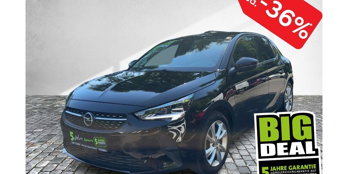 Opel Corsa 28.814 km 14.612 &euro; Röhrsdorf 09247