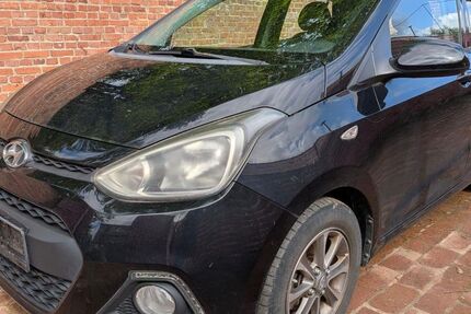 Hyundai i10 108.441 km 3.990 &euro; Chemnitz 09116