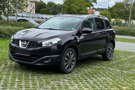 Nissan Qashqai 62.000 km 11.999 &euro; Chemnitz 09119