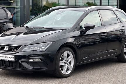 Seat Leon 105.989 km 17.500 &euro; Annaberg-Buchholz 09456