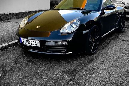 Porsche Boxster 187.000 km 22.000 &euro; Gornau 09405