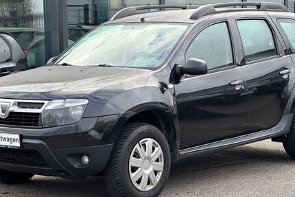 Dacia Duster 136.424 km 6.200 &euro; Annaberg-Buchholz 09456