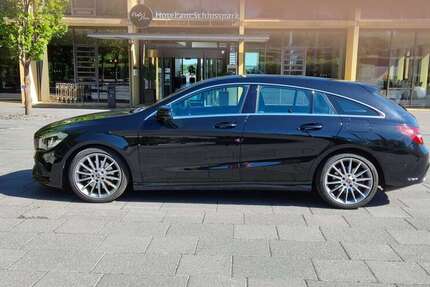 Mercedes-Benz CLA 250 65.300 km 20.000 &euro; Lichtenau 09244