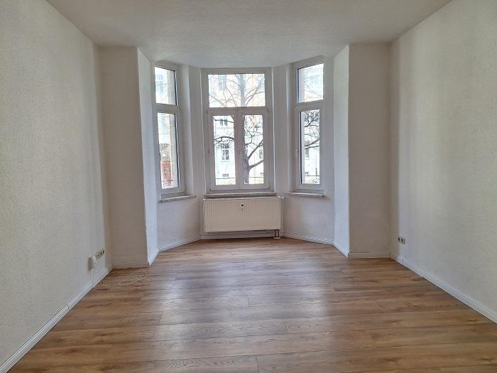 Etagenwohnung Chemnitz Kapellenberg - 3 Zimmer, 84 m&sup2;, 480&euro; | Angebot:26562183