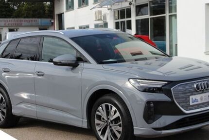 Audi Q4 e-tron 26.259 km 29.979 &euro; Limbach-Oberfrohna 09212