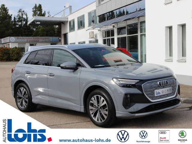 Audi Q4 e-tron 26.259 km 29.979 &euro; Limbach-Oberfrohna 09212