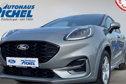 Ford Puma 5.907 km 24.795 &euro; Chemnitz 09114