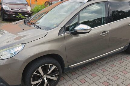 Peugeot 2008 163.000 km 4.190 &euro; Chemnitz 09114