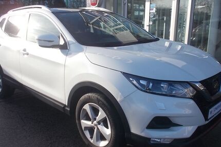 Nissan Qashqai 110.149 km 13.850 € Waldheim 04736