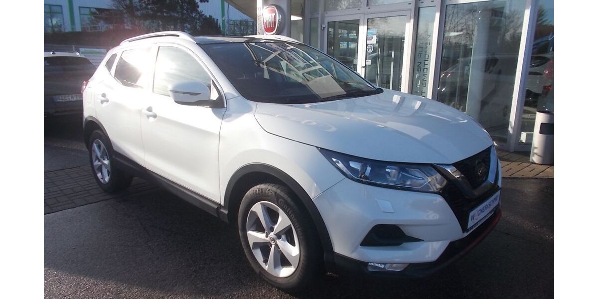 Nissan Qashqai 110.149 km 13.850 € Waldheim 04736