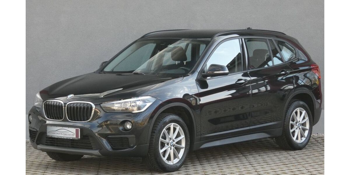 BMW X1 75.686 km 21.980 &euro; Burgstädt 09217