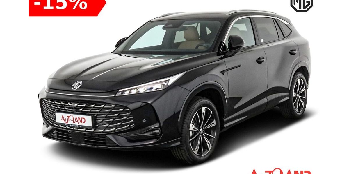 MG HS 32.573 km 26.890 &euro; Chemnitz 09113