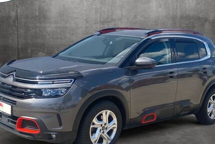 Citroen C5 Aircross 56.300 km 17.990 &euro; Chemnitz 09119