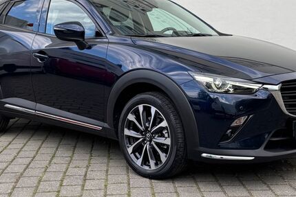 Mazda CX-3 34.451 km 17.750 &euro; Chemnitz 09120