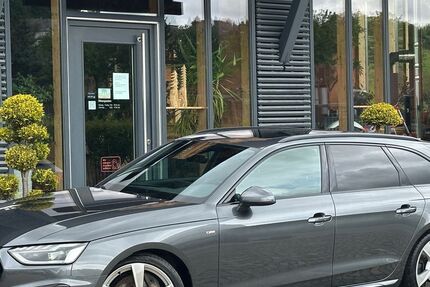 Audi A4 75.900 km 30.999 &euro; Ehrenfriedersdorf 09427