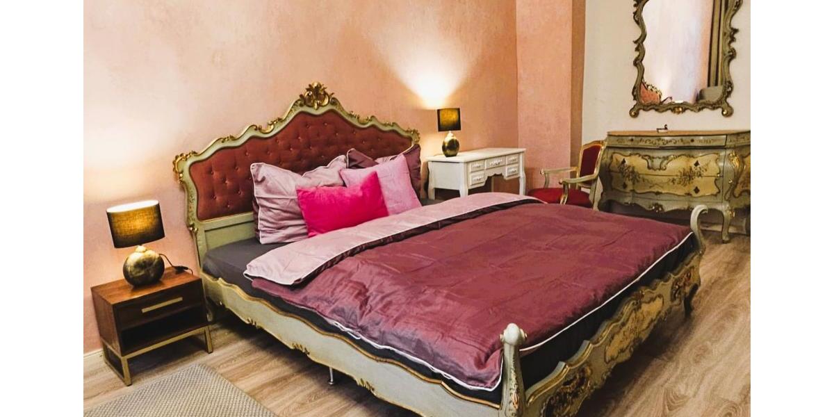 Rendite-Objekt 4-Zimmer Wohnung Alt Chemnitz Denkmalschutz 91,8 4 zimmer