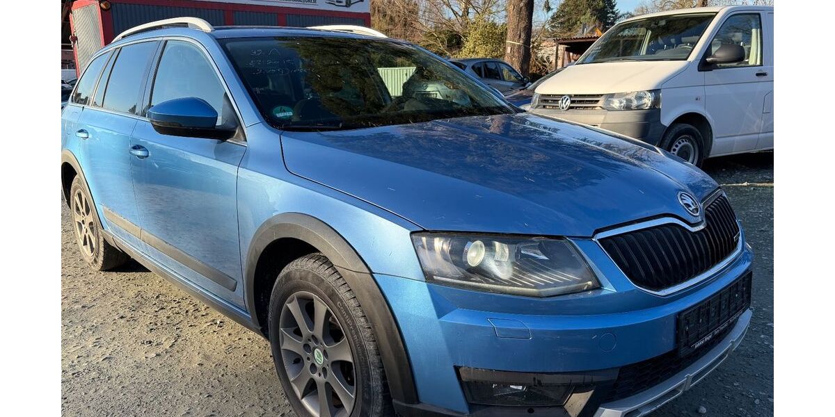 Skoda Octavia 177.770 km 8.999 € Chemnitz 09125