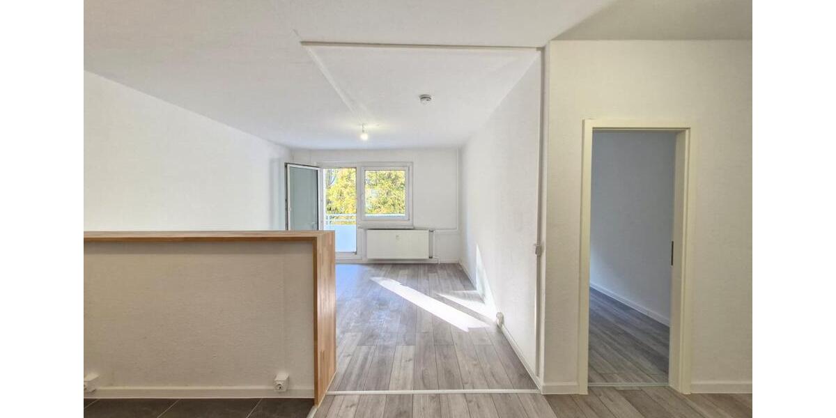 Etagenwohnung Chemnitz Markersdorf - 3 Zimmer, 56 m&sup2;, 271&euro; | Angebot:26299329