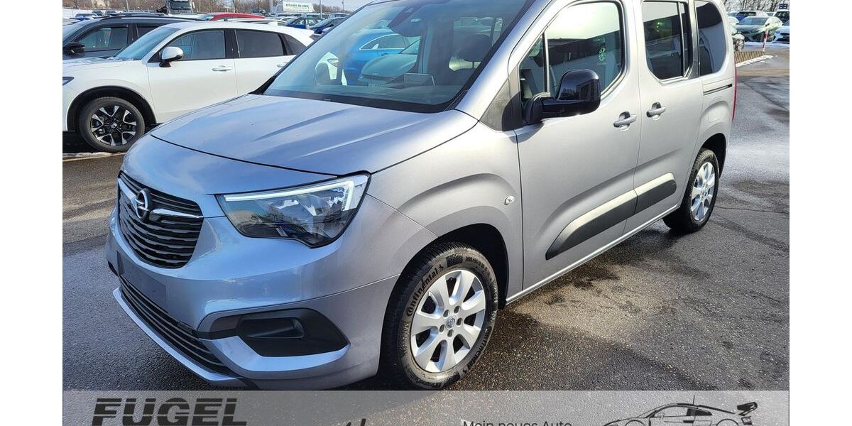 Opel Combo Life 73.690 km 17.999 &euro; Oberlungwitz 09353