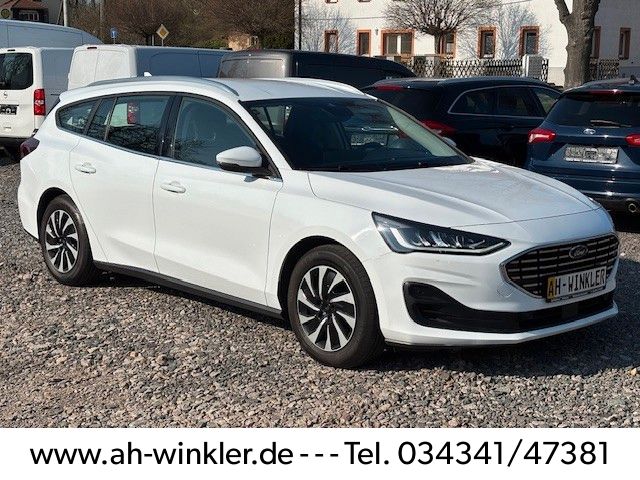 Ford Focus 43.854 km 19.790 &euro; Geithain 04643