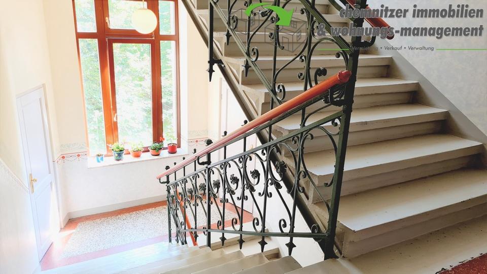 Maisonettenwohnung Chemnitz Kapellenberg - 2.5 Zimmer, 71 m&sup2;, 425&euro; | Angebot:26675794