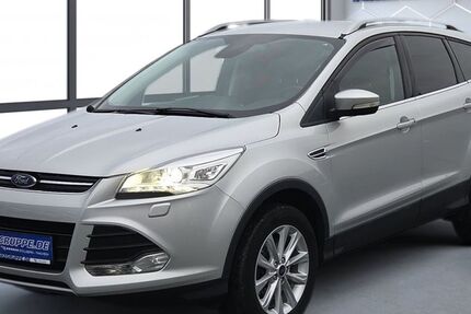 Ford Kuga 103.902 km 13.990 &euro; Stollberg 09366