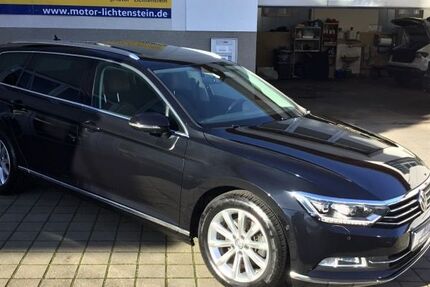 VW Passat Variant 65.666 km 28.130 &euro; Lichtenstein 09350