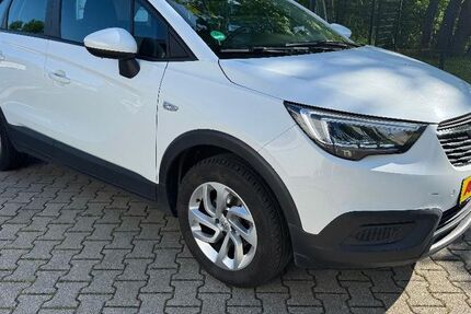 Opel Crossland (X) 127.293 km 9.450 &euro; Lichtenstein 09350